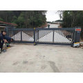 Customized Electric Sliding Fence Gate Customized Electric Sliding Fence Gate